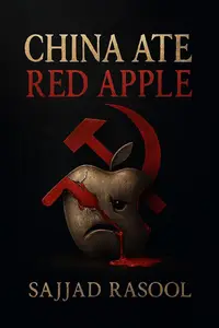 China Ate Red Apple