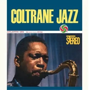 John Coltrane - Coltrane Jazz (Atlantic 75 Audiophile Series / Remastered Hybrid SACD) (1961/2026)