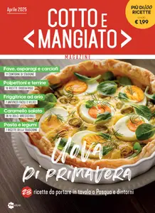 Cotto e Mangiato - Aprile 2025