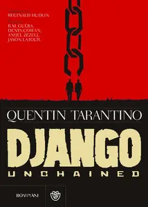 Django Unchained-Quentin Tarantino 2014 italian