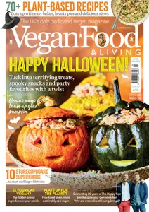 Vegan Food & Living - October 2024