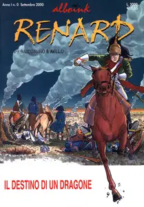 Alboink - Volume 6 - Renard 0 - Il Destino Di Un Dragone