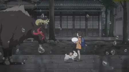 Child of Kamiari Month 2021