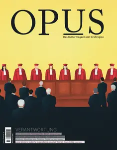 Opus - März/April 2025