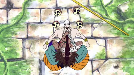 One Piece - S06E181 - La Fairy Vearth pour ambition ! L'arche Maxim ! x265-Amen