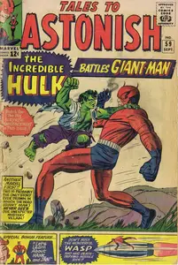 Tales To Astonish 059  -c2c -Willie Williams