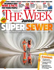 The Week Junior UK - 22 February 2025