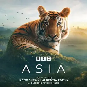 Jacob Shea, Laurentia Editha - Asia Soundtrack (2024)