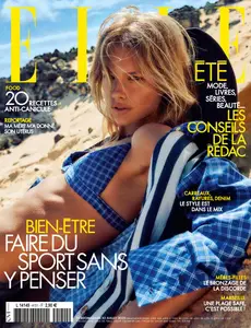 Elle France N.4151 - 10 Juillet 2025