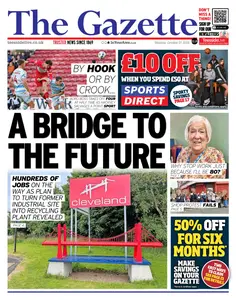 The Teesside Gazette - 27 October 2025