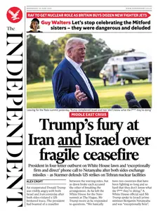 The Independent - 25 June 2025