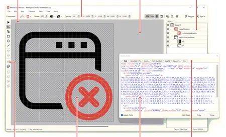 Axialis IconVectors Pro 1.10 (x64) Multilingual