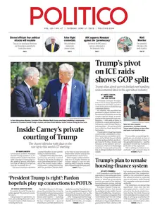 Politico - 17 June 2025