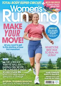 Women's Running UK - September 2024