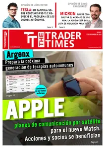 The Trader Times Edición en español - 12 Diciembre 2024