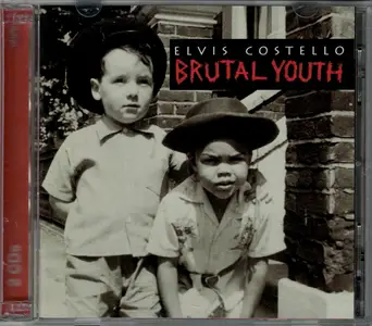 Elvis Costello - Brutal Youth (1994) {2002, Remastered Reissue With A Bonus Disc}