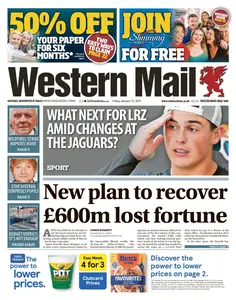 Western Mail - 10 January 2025