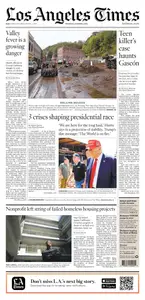 Los Angeles Times - 3 October 2024