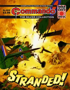 Commando 5830