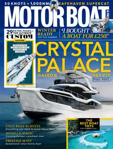 Motor Boat & Yachting - February 2025