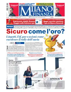 Milano Finanza - 10 Maggio 2025