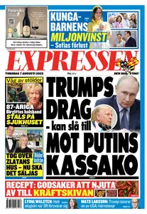 Expressen - 7 Augusti 2025