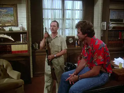 Magnum P.I. S01E09