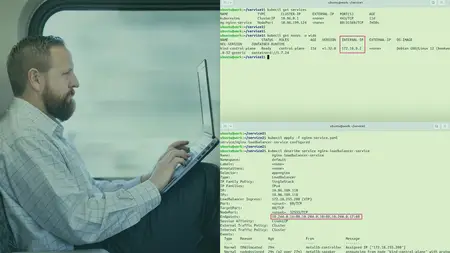 Services in Kubernetes