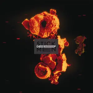 Stick Men - Discography [5 Studio Albums] (2010-2016)