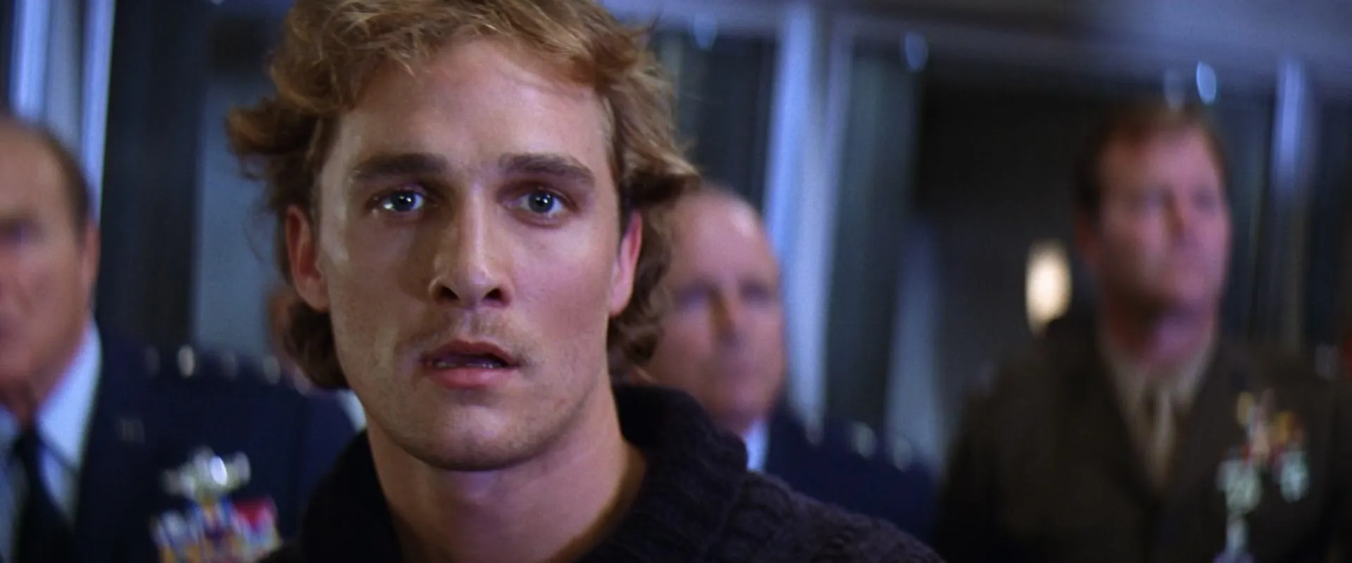 Contact (1997) + Commentary