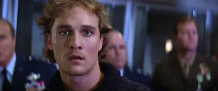 Contact (1997) + Commentary