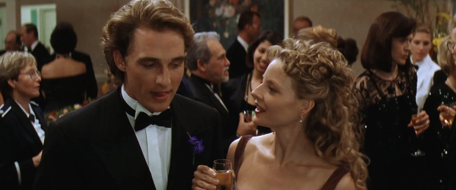 Contact (1997) + Commentary