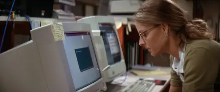 Contact (1997) + Commentary