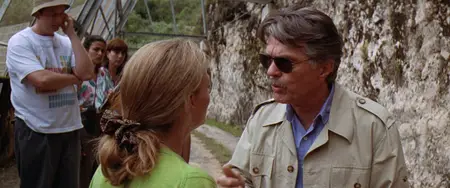 Contact (1997) + Commentary