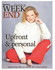 Western Mail - 27 September 2025