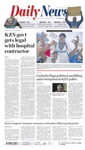 Daily News - 6 November 2025