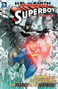 Superboy Vol 6 No 16 Mar 2013 SCAN Comic eBook