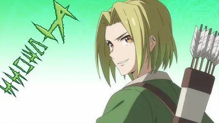 Scooped Up By An S-Rank Adventurer S01E08