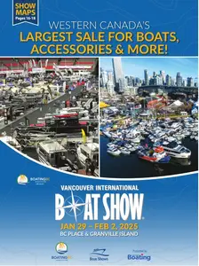 Vancouver International Boat Show 2025