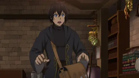 Sozai Saishuka no Isekai Ryokouki - 03 (1080p