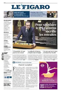 Le Figaro - 15 Octobre 2025