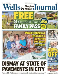 Wells Journal - 10 July 2025