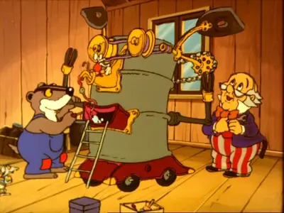 Doctor Snuggles (1979)