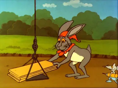 Doctor Snuggles (1979)