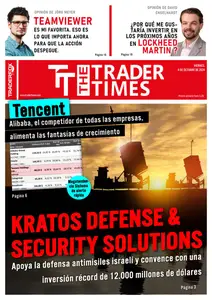 The Trader Times Edición en español - 4 Octubre 2024