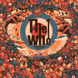 The Who - Live At Eden Project (2026) [Official Digital Download]