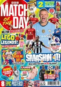 Match of the Day - 22 January 2025