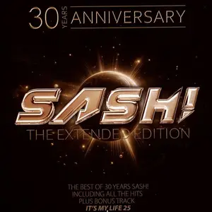 Sash! - 30 Years Anniversary - The Extended Edition (2025)