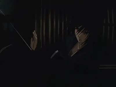 Rurouni Kenshin (1996 S01E01 The Handsome Swordsman of Legend A Man Who Fights for Love Tsuioku
