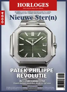 0024 Horloges - Issue 80 2025